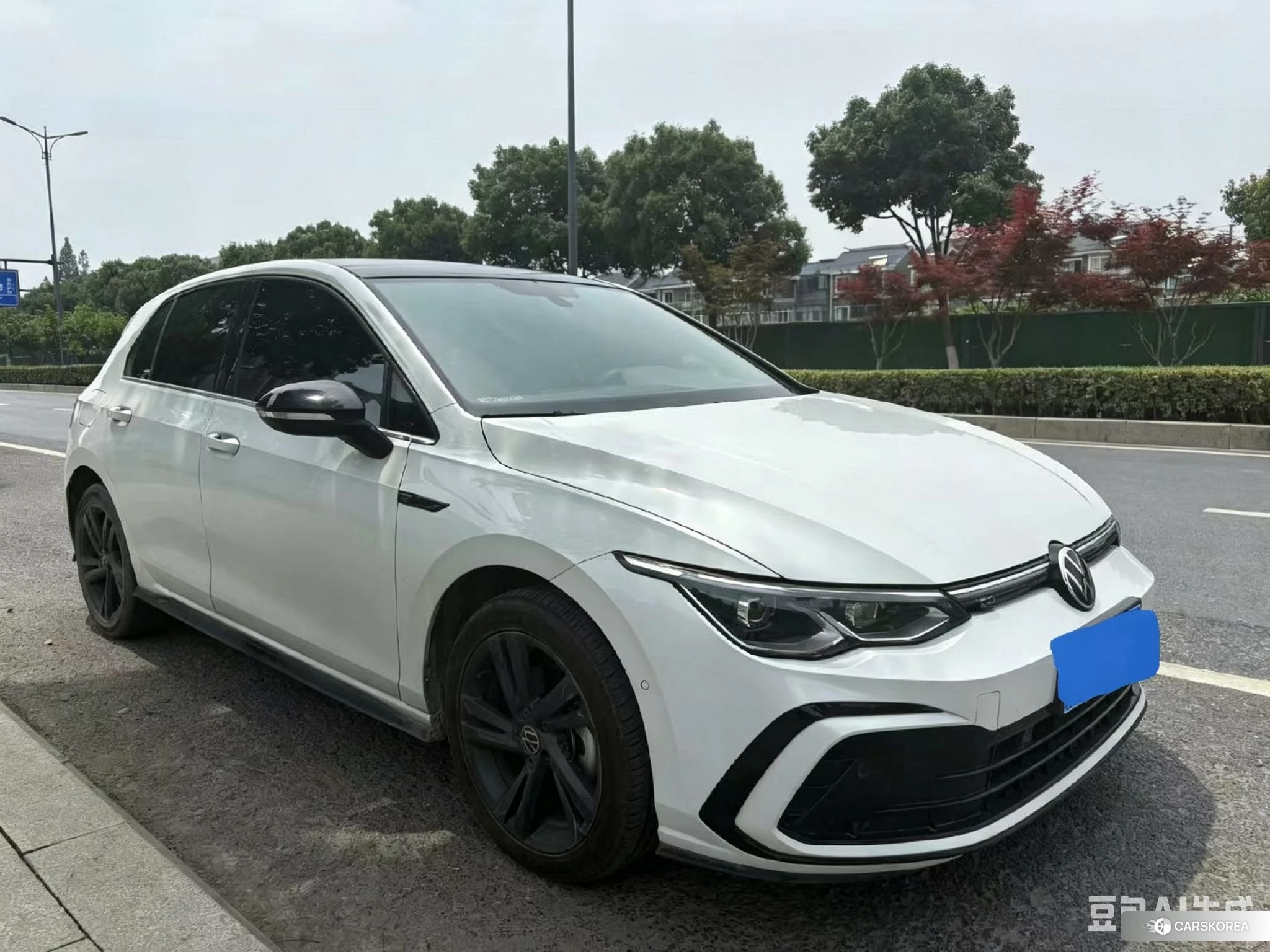 Volkswagen Golf id 4467441 из Китая 11