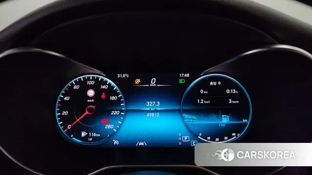 Mercedes-Benz C-Class W205 id 3033638 из Кореи 18