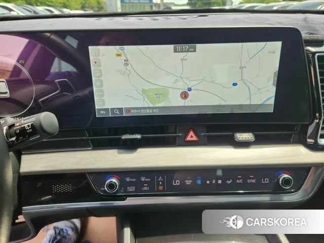 Kia Sportage 5th Generation Hybrid id 4500641 из Кореи 18