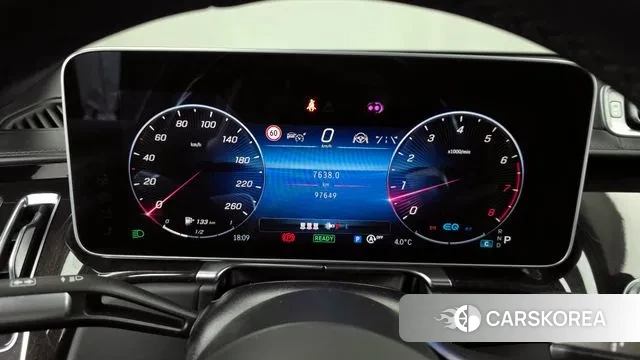 Mercedes-Benz S-Class W223 id 3671529 из Кореи 18