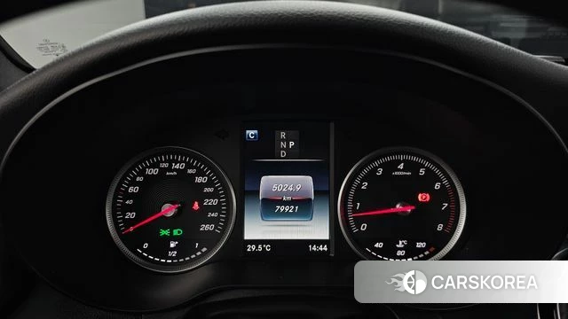 Mercedes-Benz GLC-Class X253 id 4581704 из Кореи 31