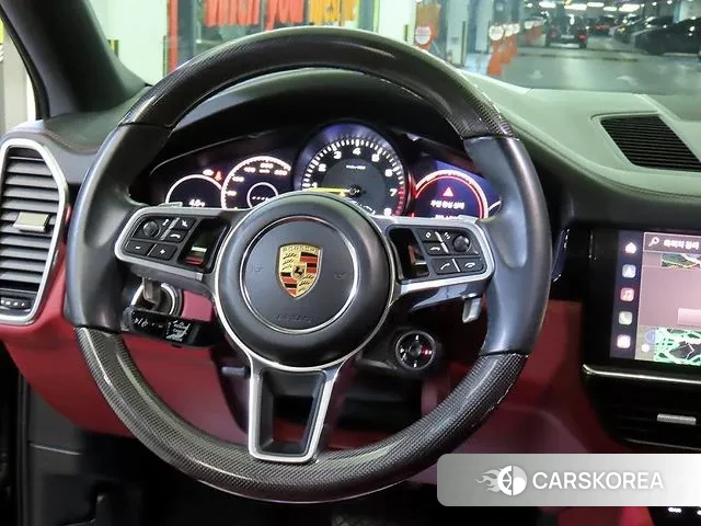 Porsche Cayenne (PO536) id 3701621 из Кореи 18