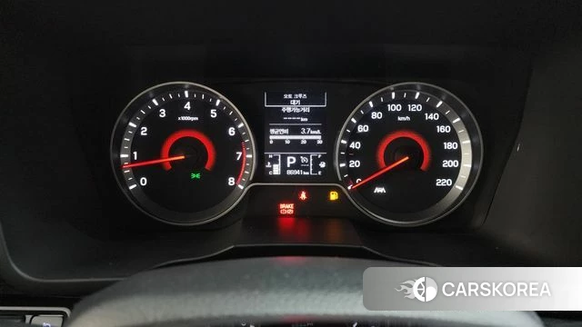 Ssangyong Tivoli Air id 4541592 из Кореи 29