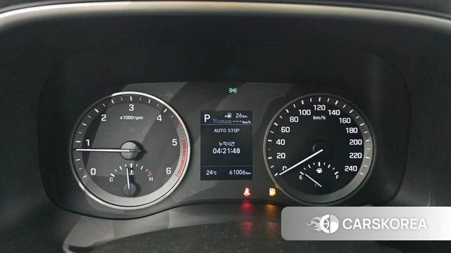 Hyundai All New Tucson id 4525290 из Кореи 18