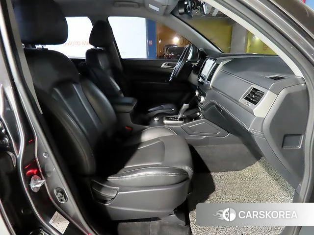 Ssangyong Rexton Sports id 4615422 из Кореи 18