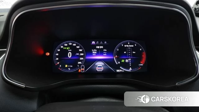 Renault Korea (Samsung) XM3 id 3965782 из Кореи 19