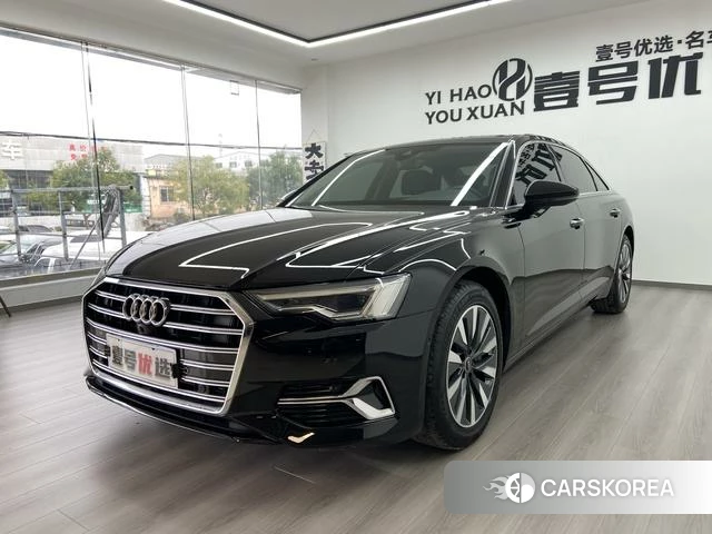 Audi A6L id 3896062 из Китая 13