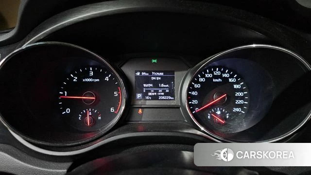 Kia The New Carnival id 4233023 из Кореи 18