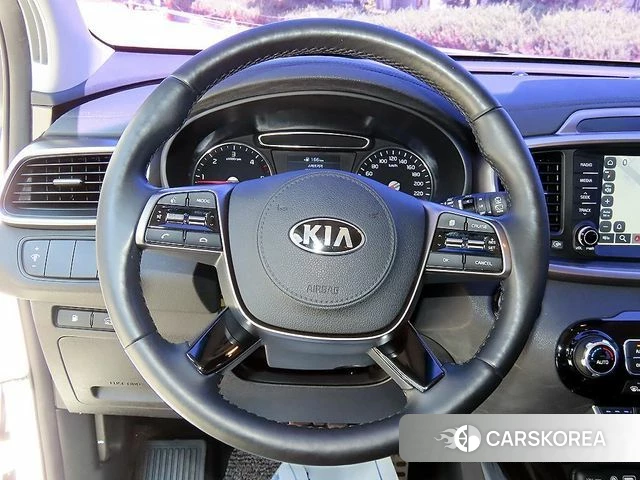 Kia The New Sorento id 4785715 из Кореи 18