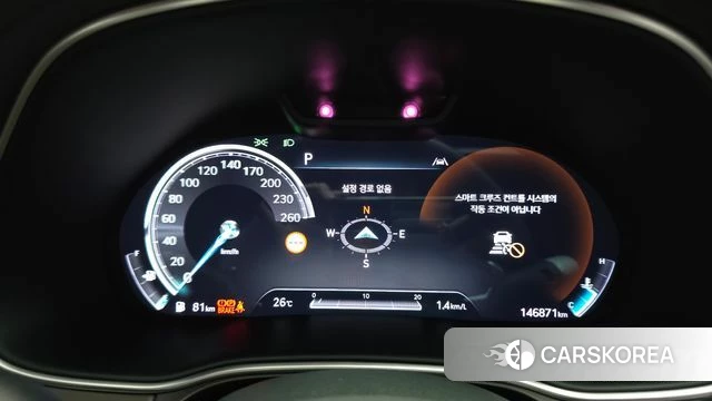 Genesis GV80 id 4580413 из Кореи 18