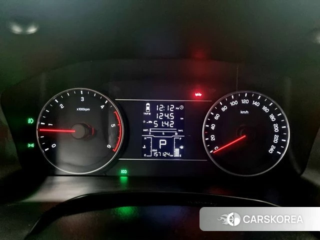 Ssangyong Rexton Sports id 3893954 из Кореи 18