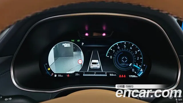 Genesis GV80 id 2800271 из Кореи 18