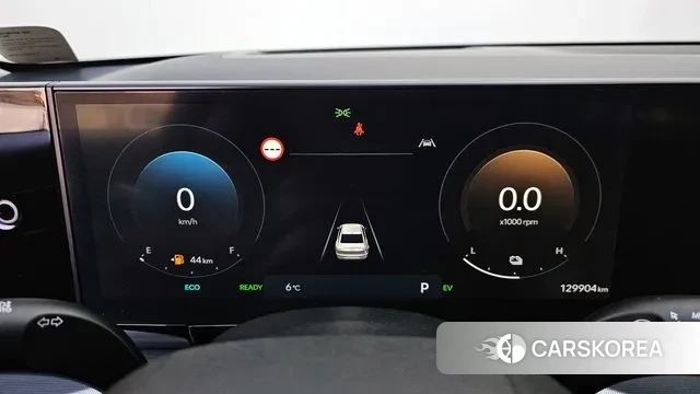 Hyundai Grandeur Hybrid (GN7) id 3487572 из Кореи 18