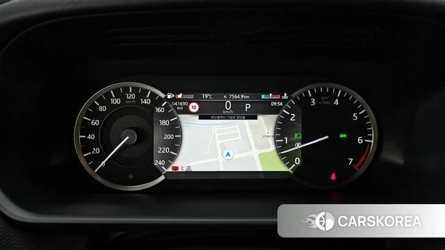 Land Rover Discovery 5 id 3915270 из Кореи 18