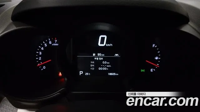 Kia The New Ray id 2949648 из Кореи 18