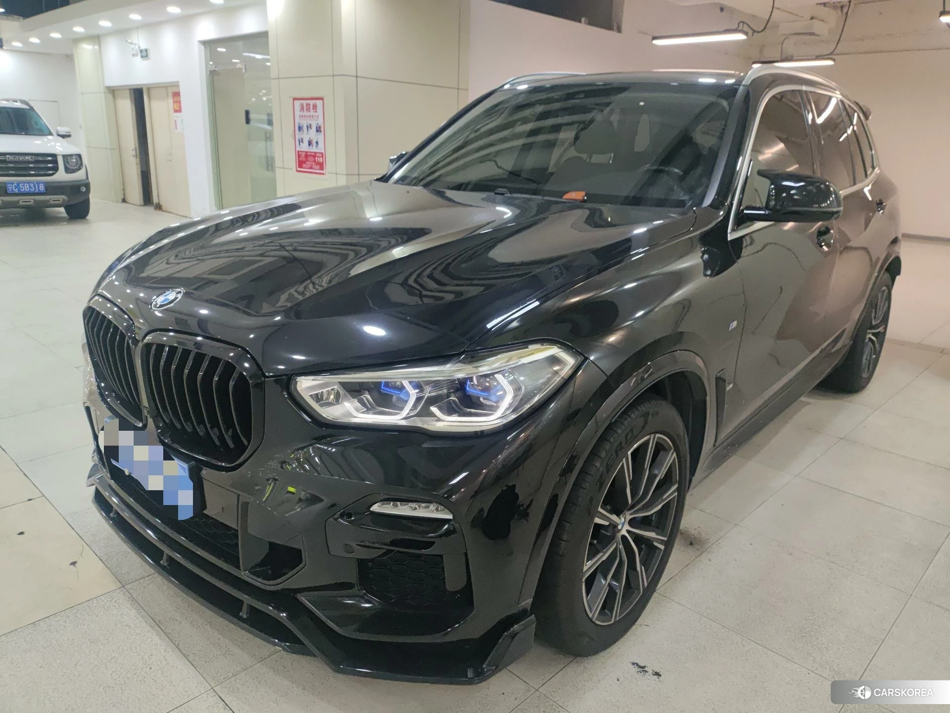BMW X5 (imported) id 4419262 из Китая 9