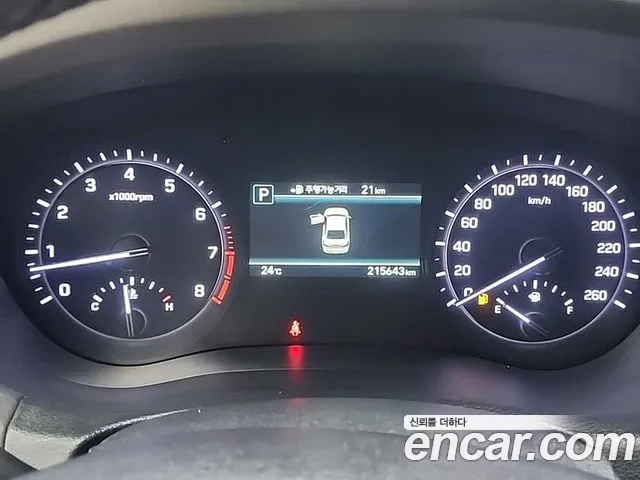 Genesis G80 id 2881918 из Кореи 17