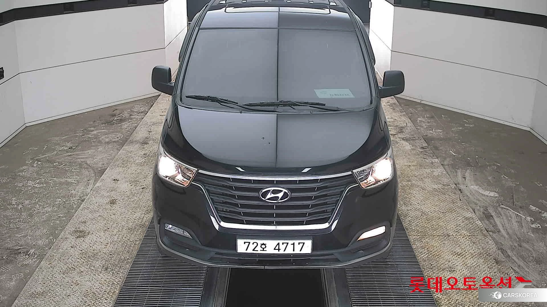 Hyundai Grand Starex id 3875802 из Кореи 34