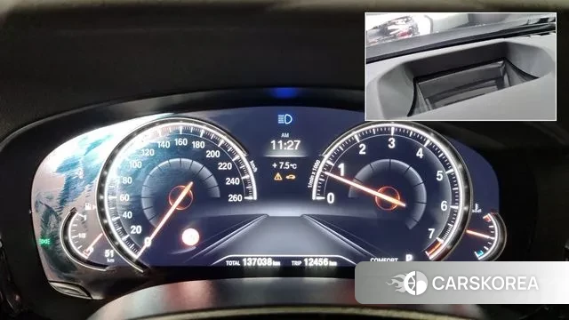 BMW 5 Series (G30) id 3369026 из Кореи 16