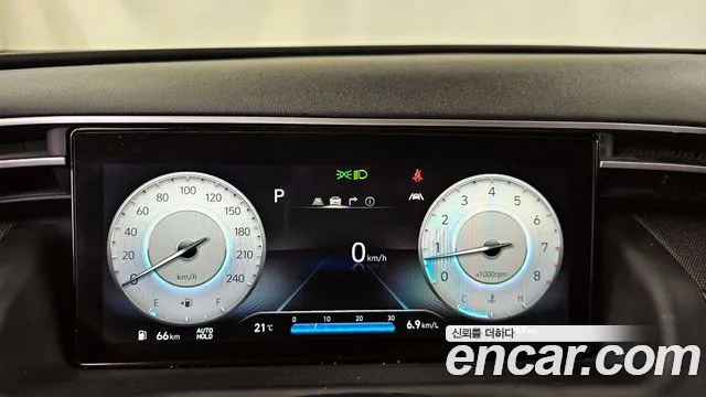 Hyundai Tucson (NX4) id 2728424 из Кореи 18