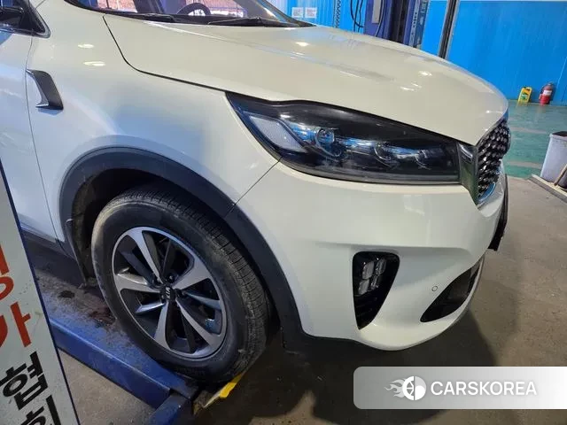 Kia The New Sorento id 3619178 из Кореи 16