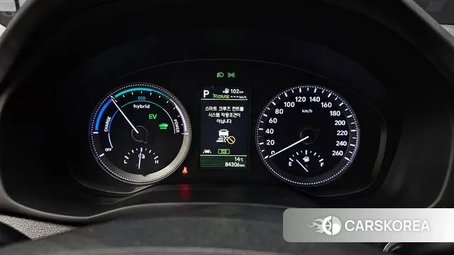 Hyundai Grandeur IG Hybrid id 3403283 из Кореи 18