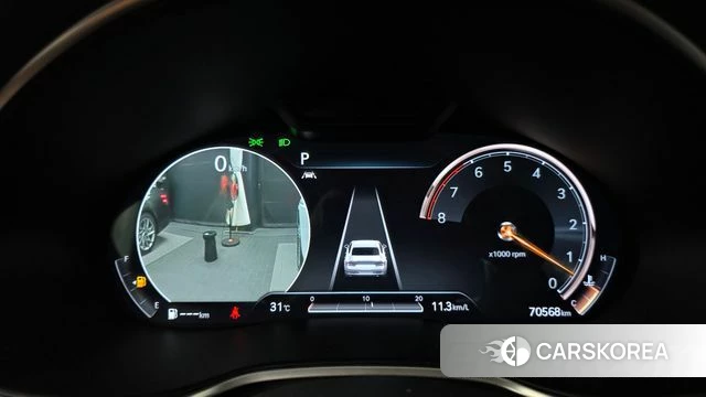 Genesis G80 (RG3) id 4780247 из Кореи 18