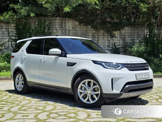 Land Rover Discovery 5 id 4626024 из Кореи 18