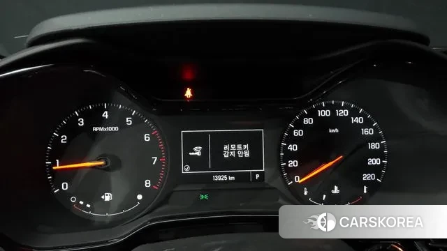 Chevrolet (GM Daewoo) Trax Crossover id 3431604 из Кореи 18