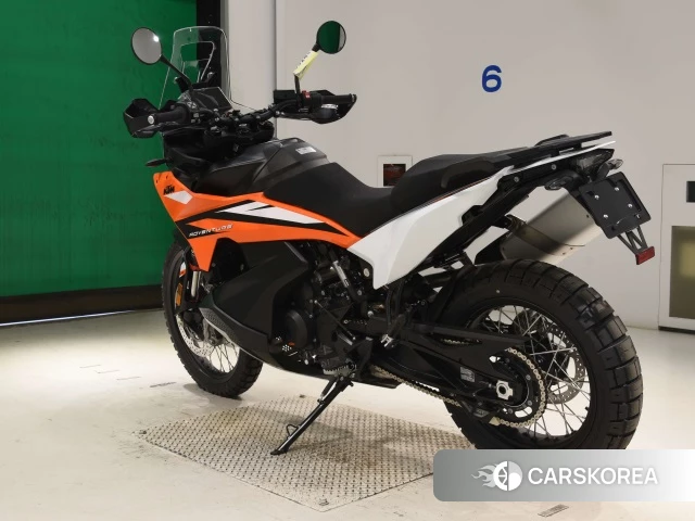 KTM 890 ADVENTURE id 4334467 из Японии 8