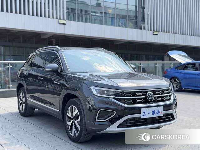 Volkswagen Tanyue id 4290674 из Китая 19