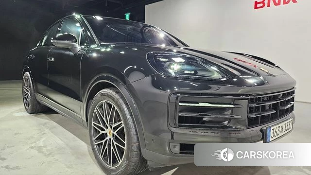 Porsche Cayenne (PO536) id 4548850 из Кореи 18