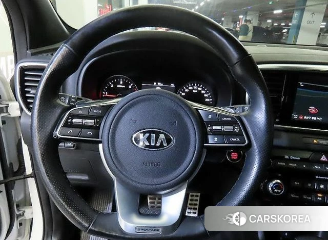 Kia Sportage The Bold id 4356740 из Кореи 18