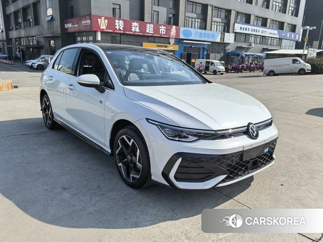 Volkswagen Golf id 4258779 из Китая 13