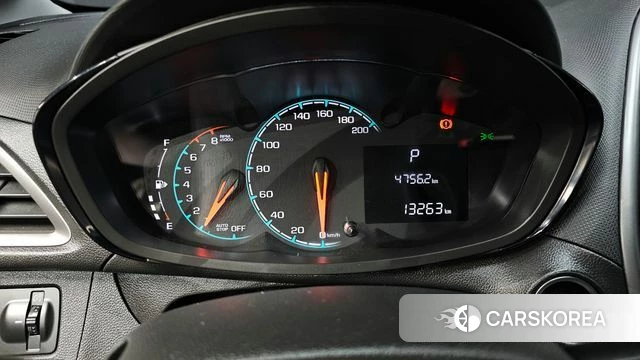 Chevrolet (GM Daewoo) The New Spark id 3905339 из Кореи 18