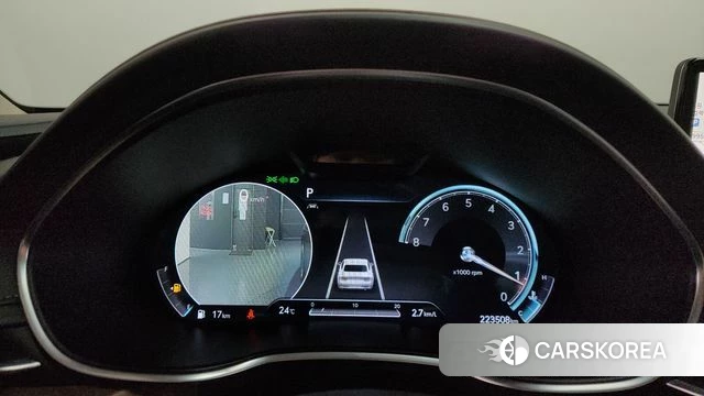 Genesis G80 (RG3) id 4507881 из Кореи 18