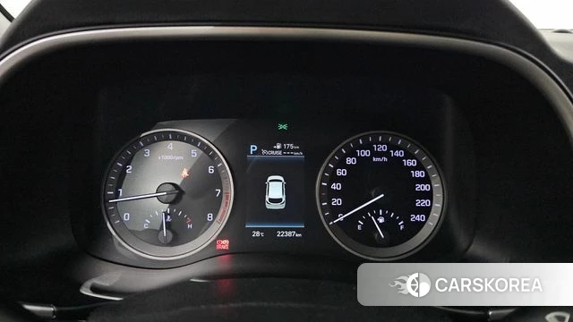 Hyundai All New Tucson id 4605218 из Кореи 18