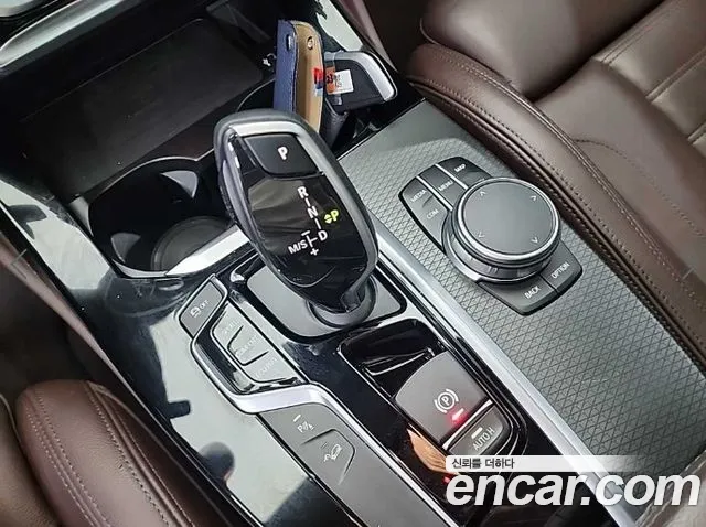 BMW X4 (G02) id 2727484 из Кореи 17