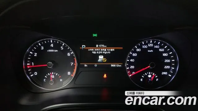 Kia The New K3 2nd generation id 2356434 из Кореи 18