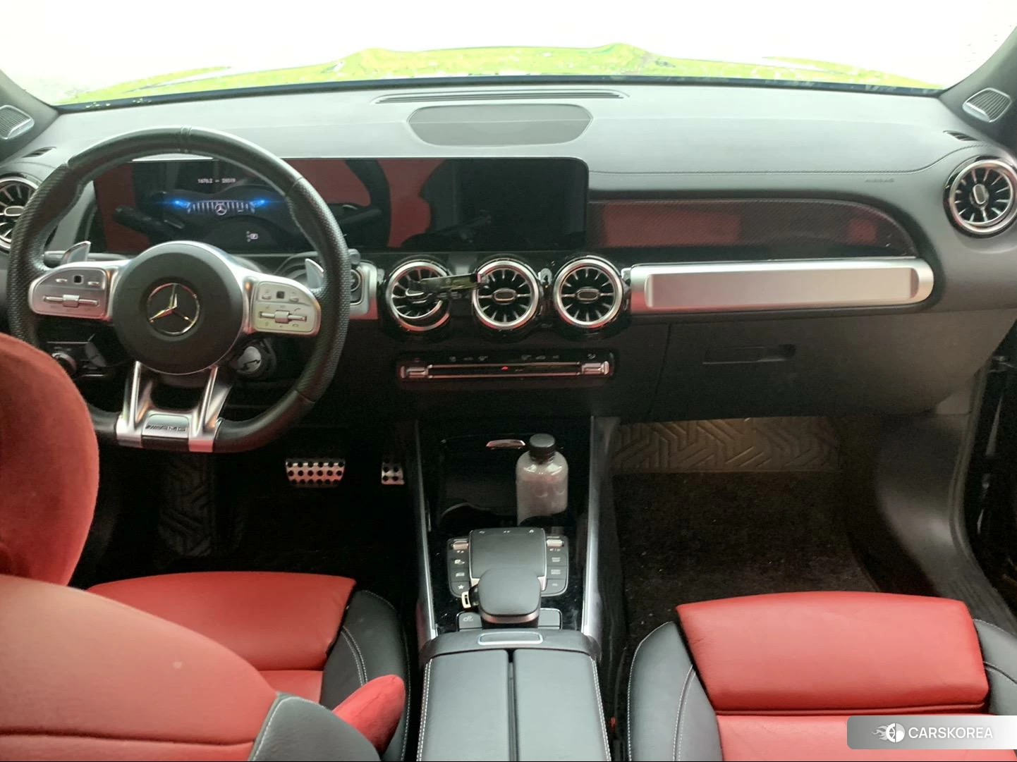 Mercedes-Benz GLB AMG id 4473446 из Китая 19