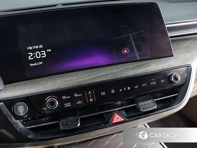 Kia K8 id 3522457 из Кореи 18