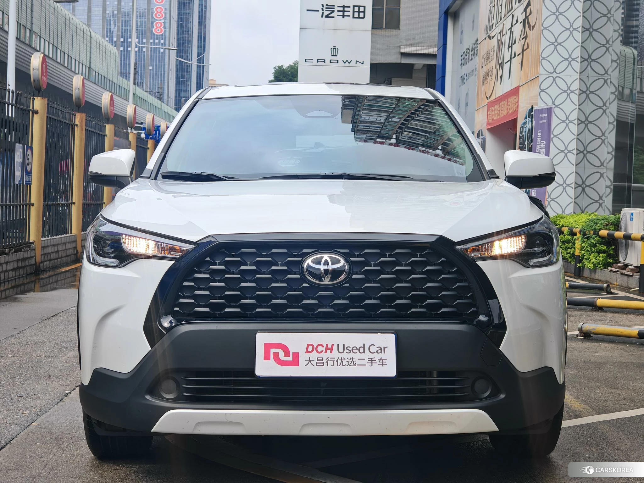 Toyota Corolla Sharp amplifier id 4455853 из Китая 10