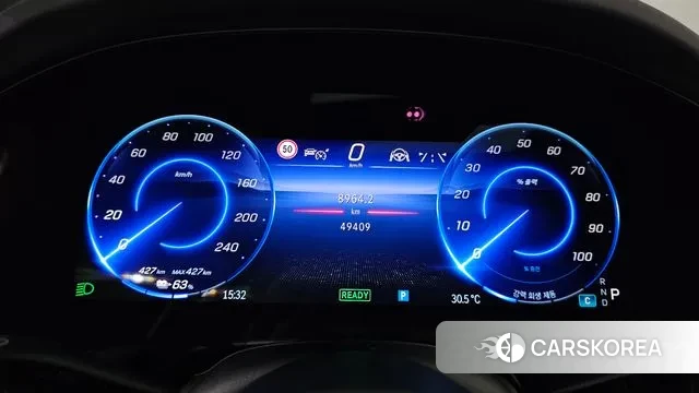 Mercedes-Benz EQS V297 id 3043122 из Кореи 18