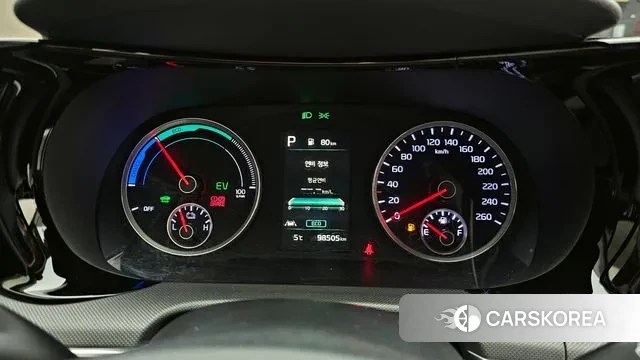 Kia K5 Hybrid 3rd Generation id 3680962 из Кореи 18