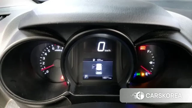 Kia The New Ray id 3028305 из Кореи 18