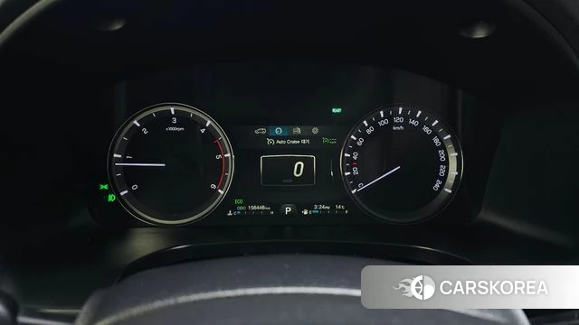 Ssangyong Rexton Sports id 3814599 из Кореи 18