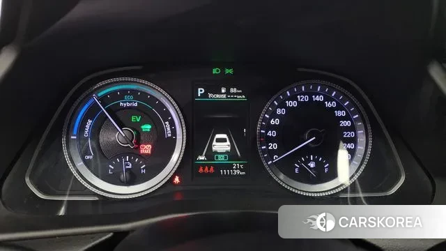Hyundai Sonata Hybrid (DN8) id 3232420 из Кореи 18