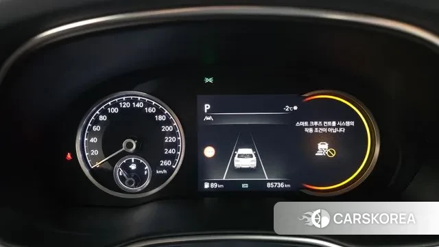 Genesis GV80 id 3629908 из Кореи 18