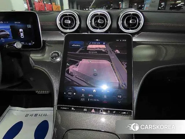 Mercedes-Benz C-Class W206 id 3670874 из Кореи 18