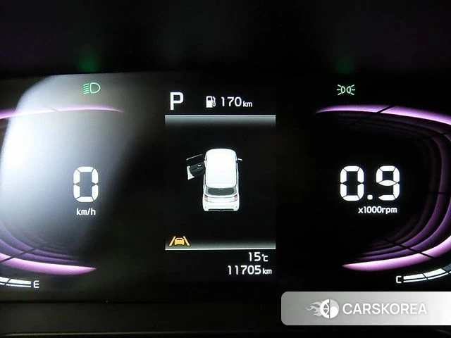 Kia The New Kia Ray id 3891190 из Кореи 18